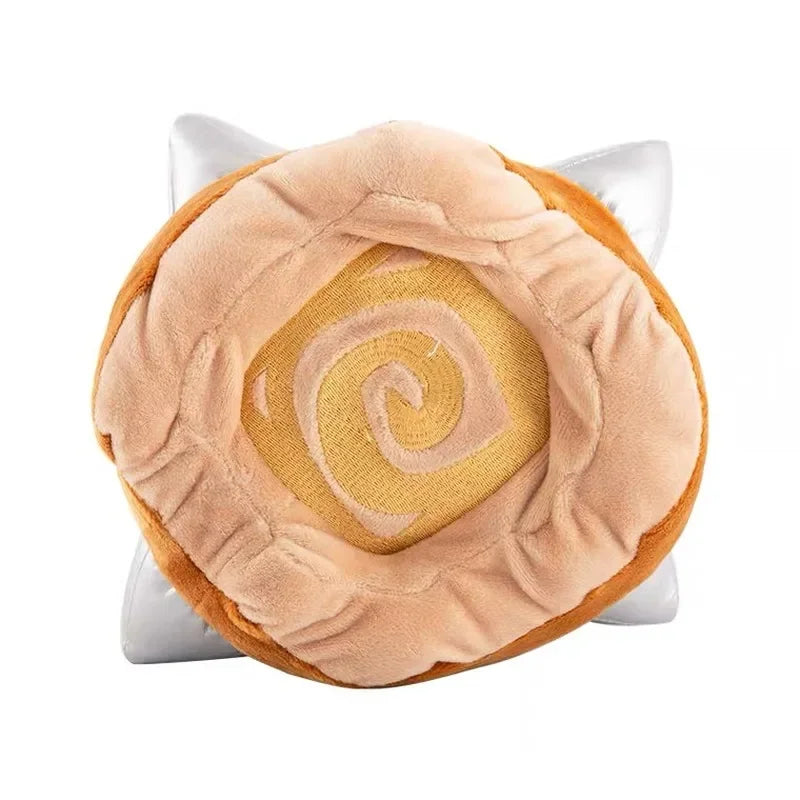 The Log Plushie