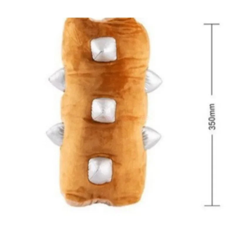 The Log Plushie