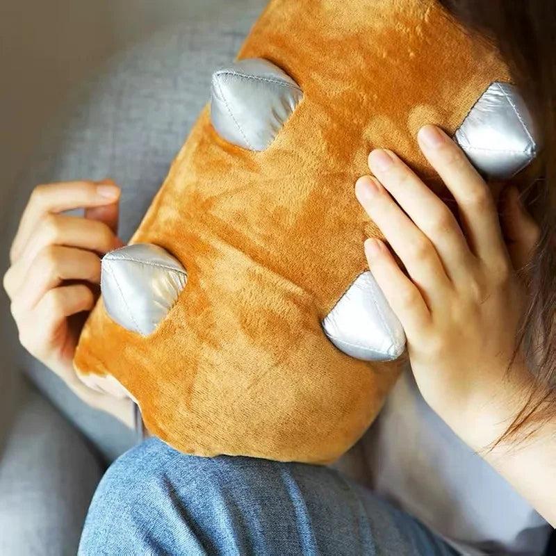 The Log Plushie