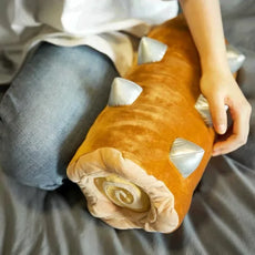 The Log Plushie